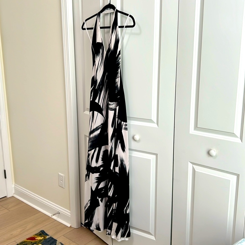 Long summer dress